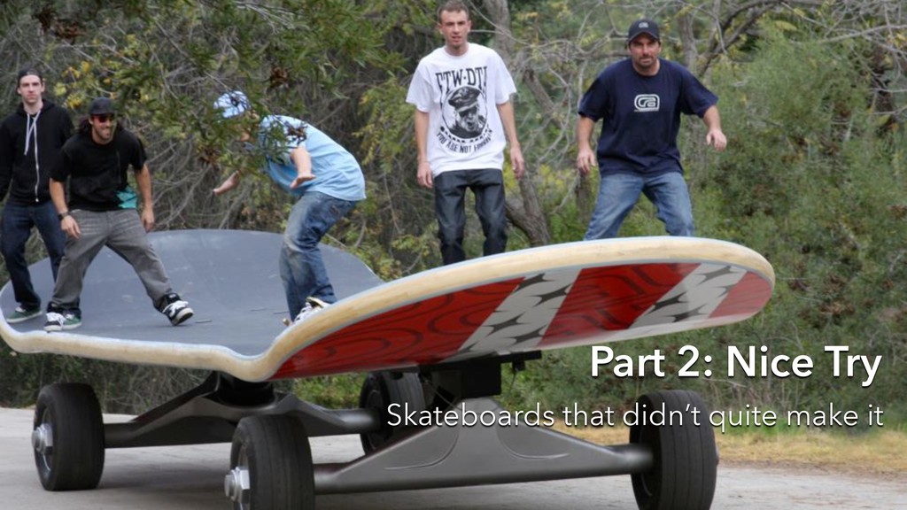 Skateboarding and Software: Putting Ideas Into Action - slide 43