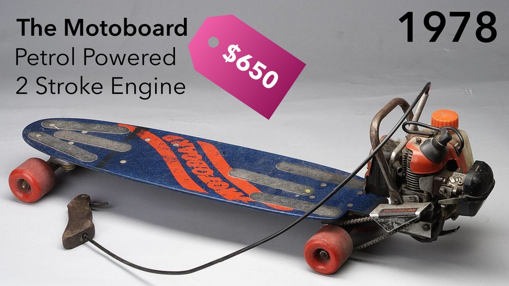 Skateboarding and Software: Putting Ideas Into Action - slide 45