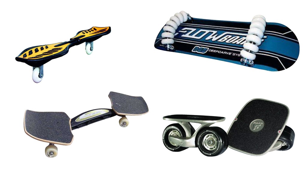 Skateboarding and Software: Putting Ideas Into Action - slide 46