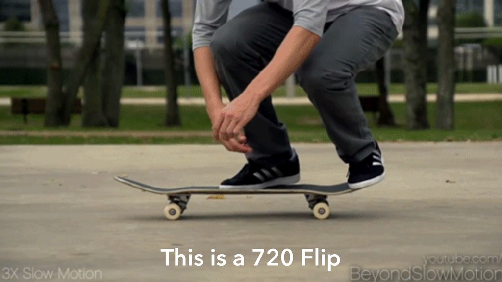 Skateboarding and Software: Putting Ideas Into Action - slide 5