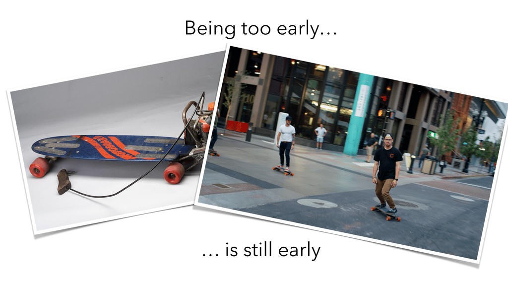 Skateboarding and Software: Putting Ideas Into Action - slide 50