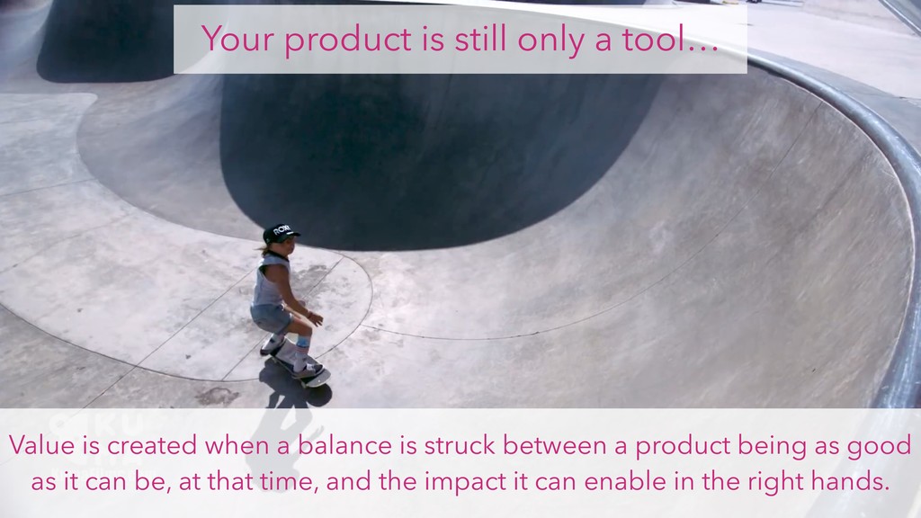 Skateboarding and Software: Putting Ideas Into Action - slide 56