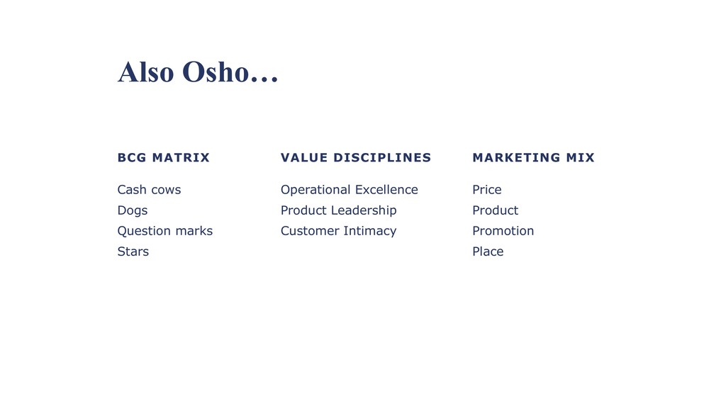 Growth: From Cult Leaders to Chief Executives - slide 11