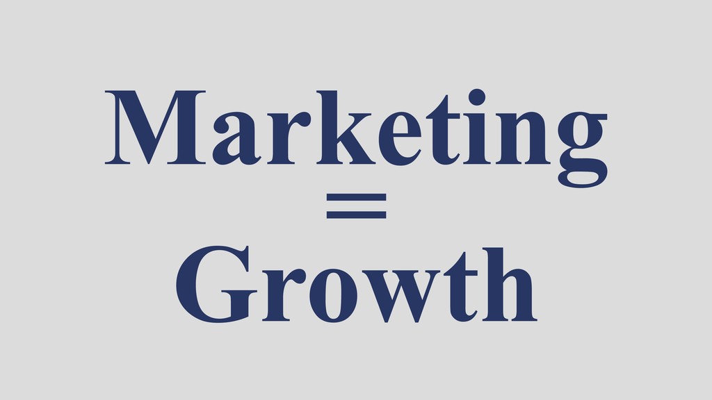 Growth: From Cult Leaders to Chief Executives - slide 39