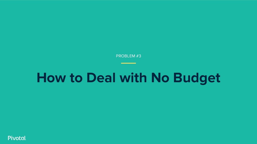 Bootstrapping User Research: No Budget, No Team, No Buy-in, No Problem - slide 16