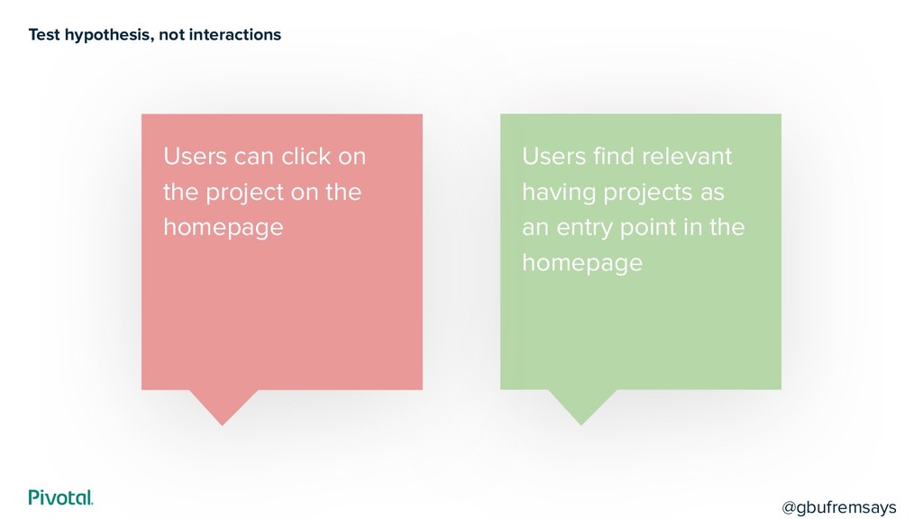 Bootstrapping User Research: No Budget, No Team, No Buy-in, No Problem - slide 21