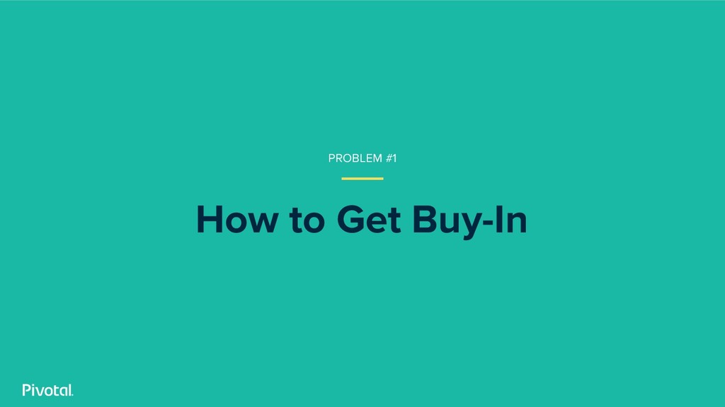 Bootstrapping User Research: No Budget, No Team, No Buy-in, No Problem - slide 7