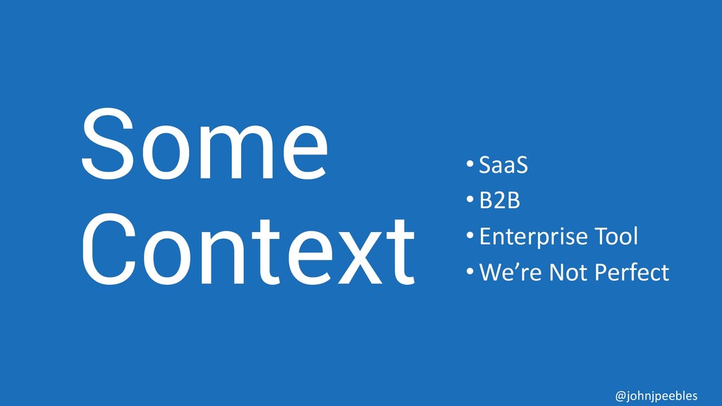 Building Products: More Than Meets the Eye - slide 5