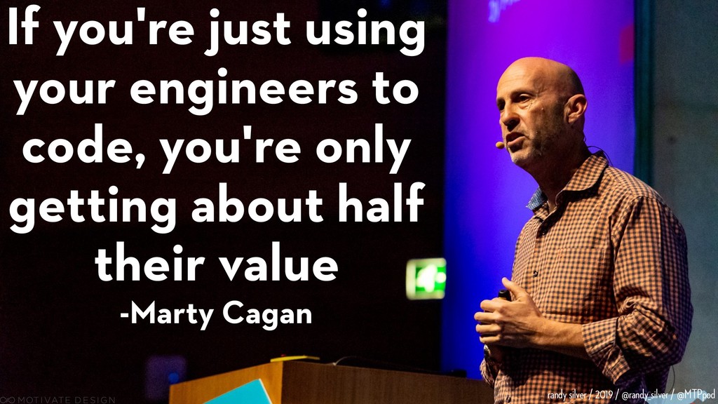 Here Be Dragons: Product, Discovery, and How Not to Mess It Up - slide 17