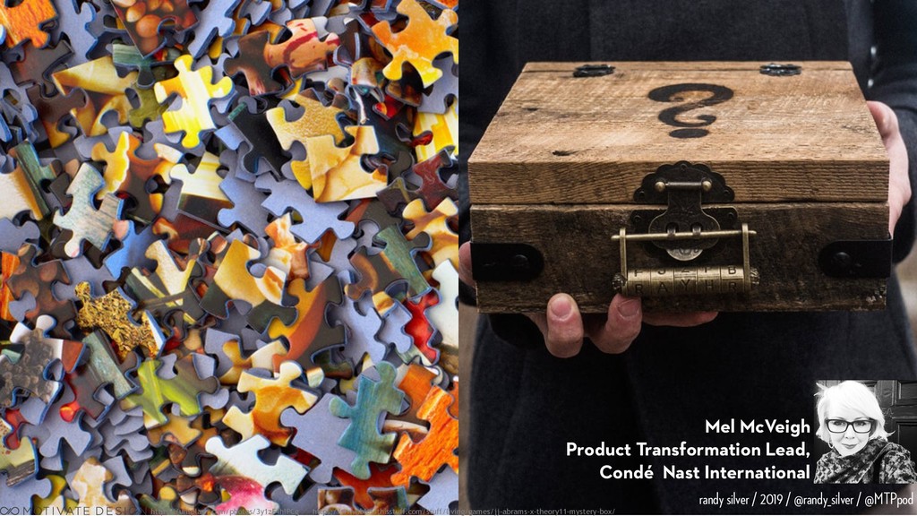 Here Be Dragons: Product, Discovery, and How Not to Mess It Up - slide 23