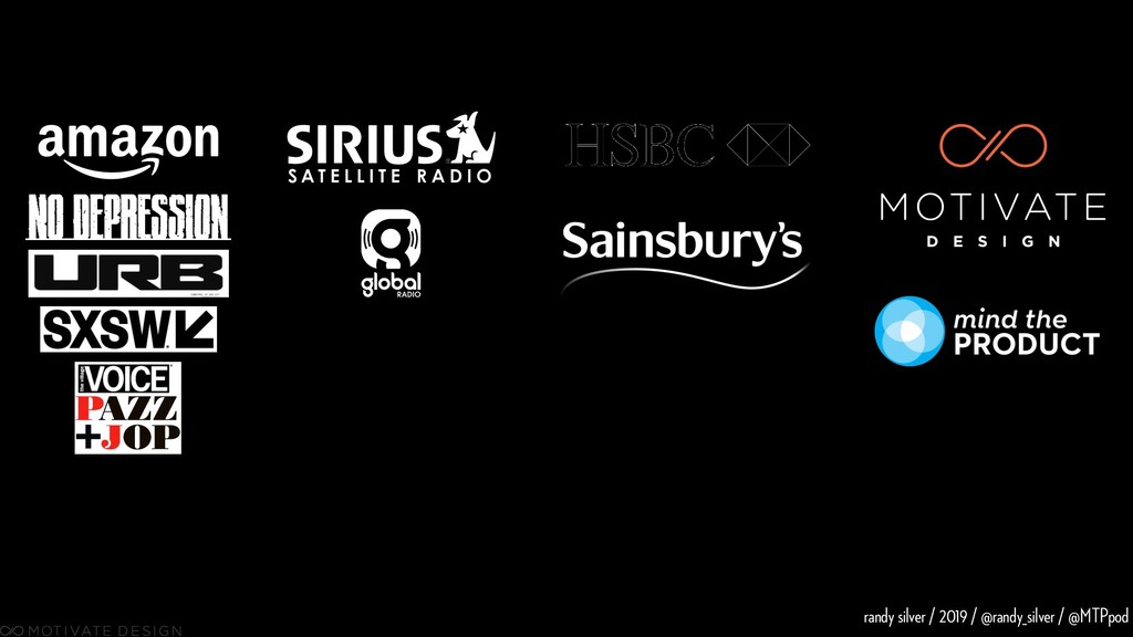 Here Be Dragons: Product, Discovery, and How Not to Mess It Up - slide 3