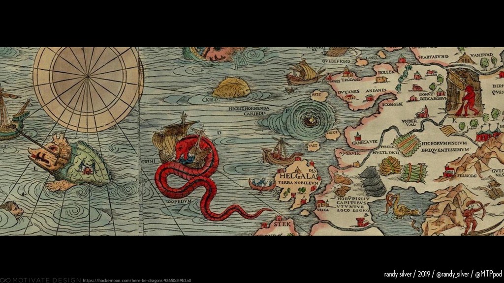 Here Be Dragons: Product, Discovery, and How Not to Mess It Up - slide 30