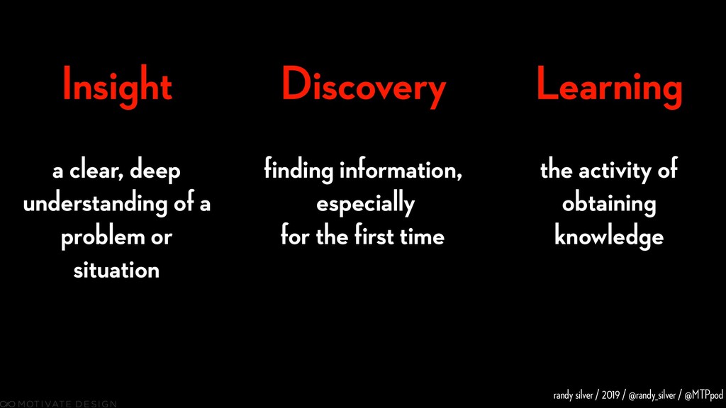 Here Be Dragons: Product, Discovery, and How Not to Mess It Up - slide 34