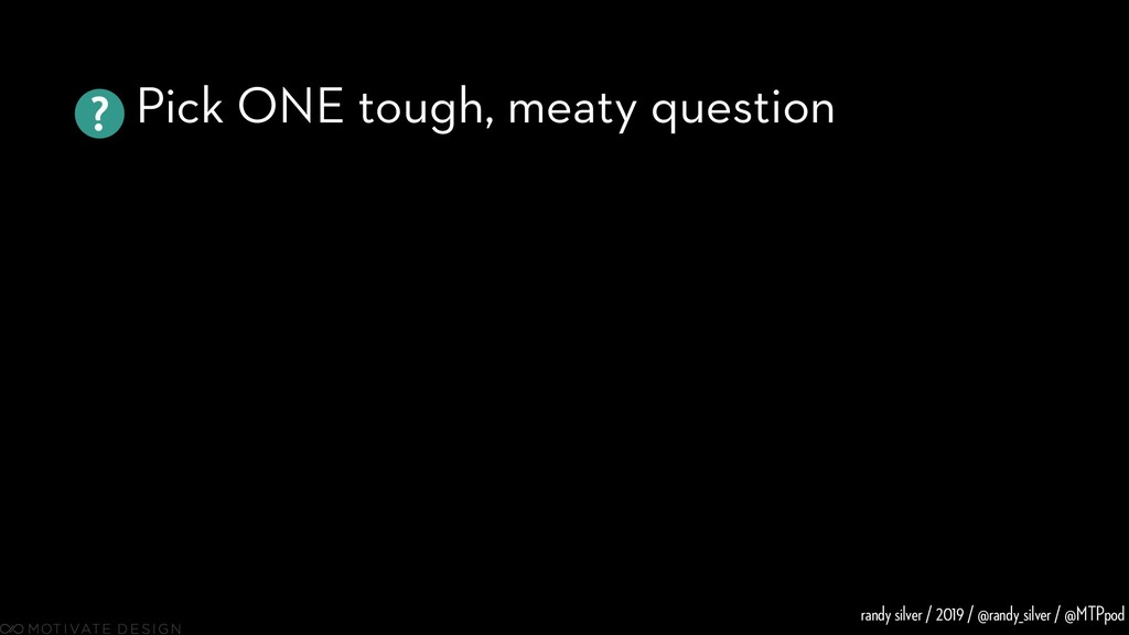 Here Be Dragons: Product, Discovery, and How Not to Mess It Up - slide 58