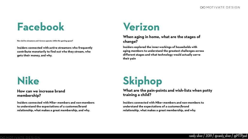 Here Be Dragons: Product, Discovery, and How Not to Mess It Up - slide 60