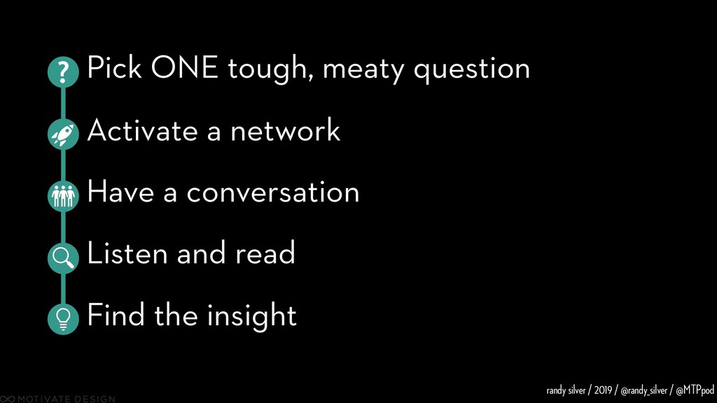 Here Be Dragons: Product, Discovery, and How Not to Mess It Up - slide 61