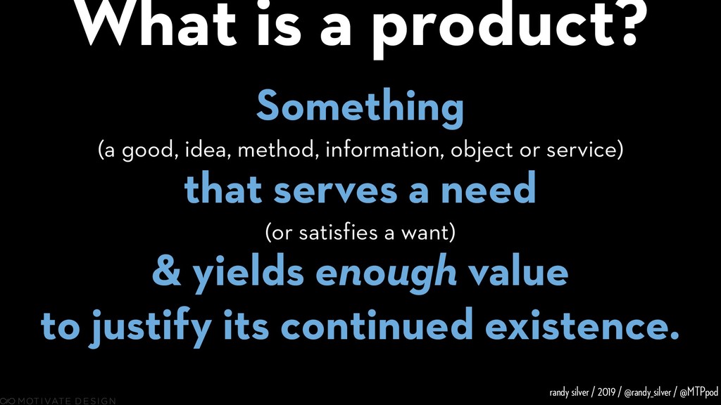 Here Be Dragons: Product, Discovery, and How Not to Mess It Up - slide 65
