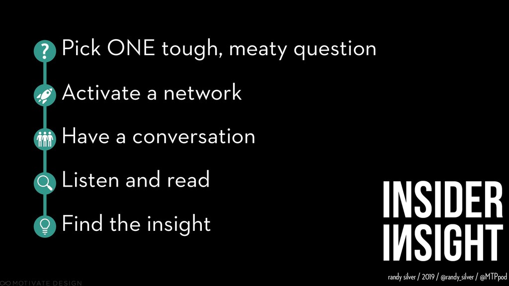 Here Be Dragons: Product, Discovery, and How Not to Mess It Up - slide 68