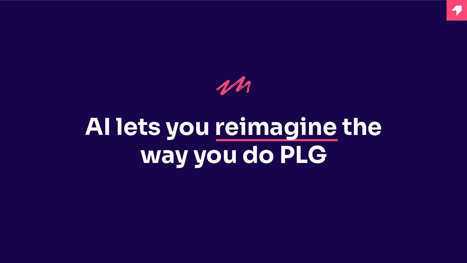 How AI Supercharges Product-led Growth - slide 4