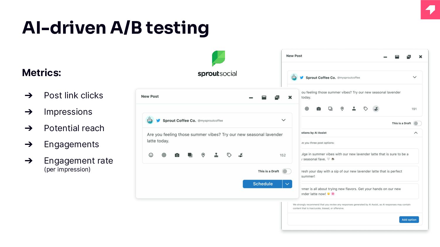 How AI Supercharges Product-led Growth - slide 8
