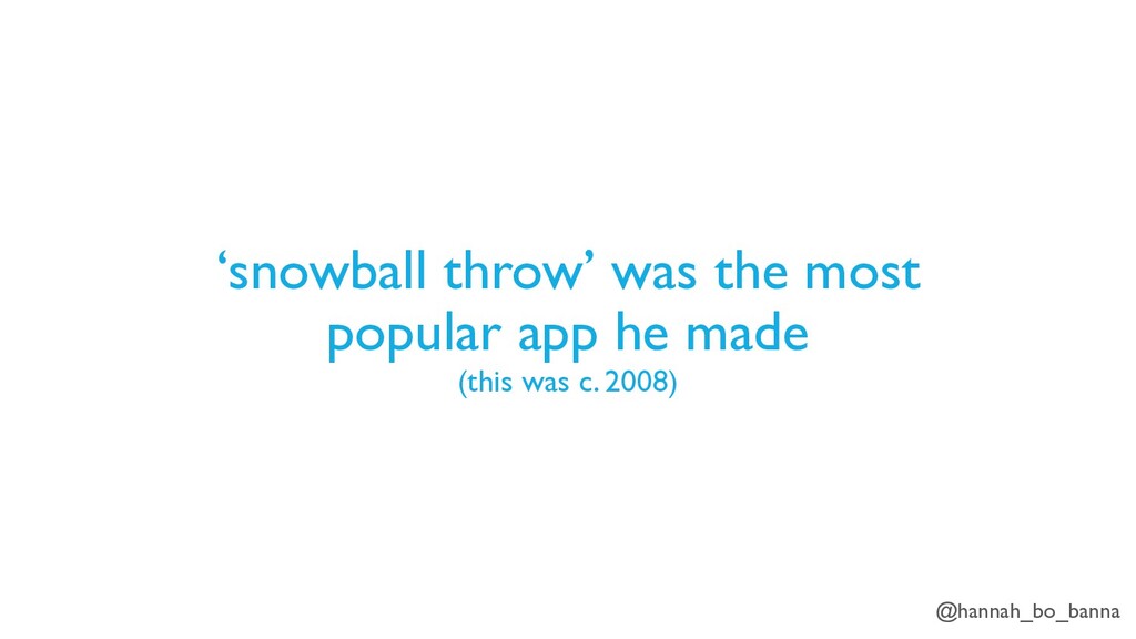 Right in the Feels - slide 127