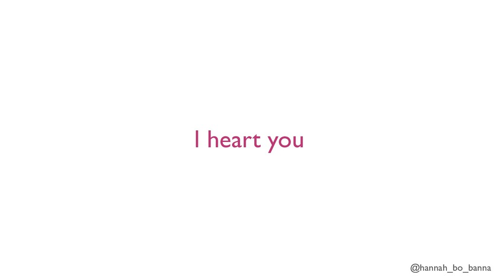 Right in the Feels - slide 46
