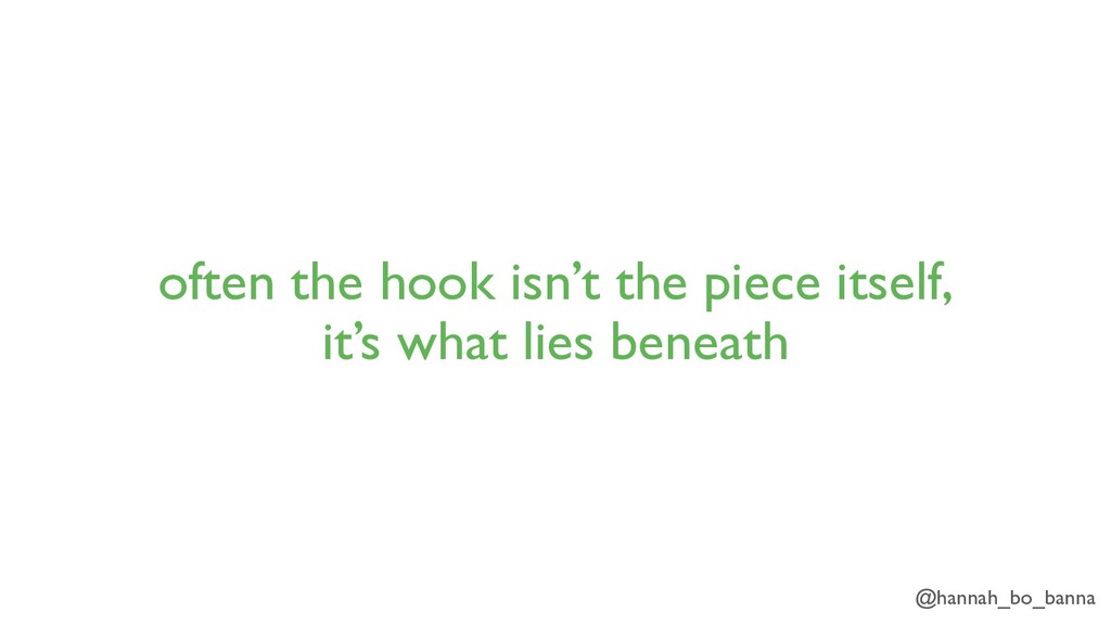 Right in the Feels - slide 65