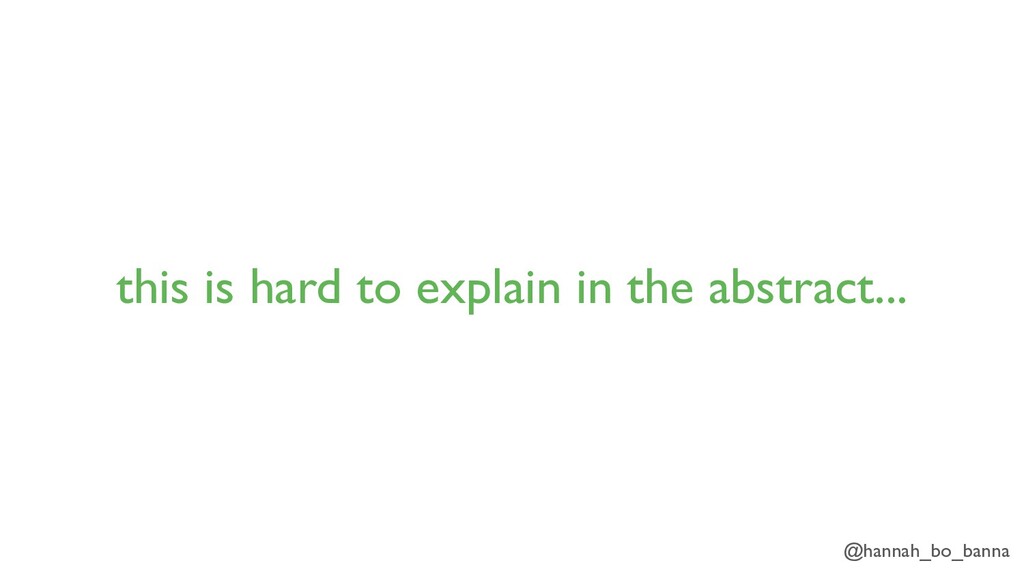 Right in the Feels - slide 70