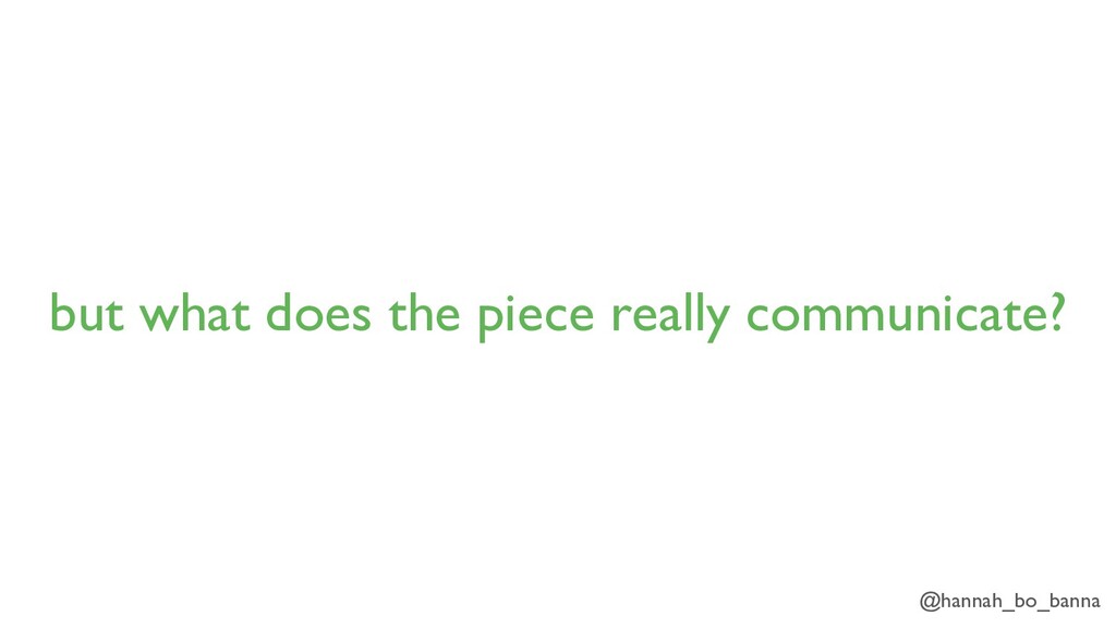 Right in the Feels - slide 73