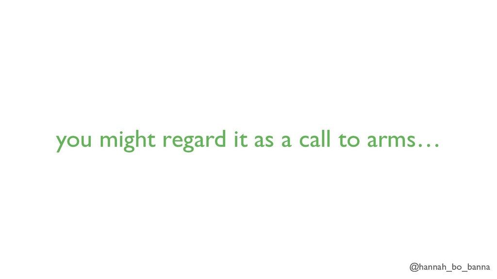 Right in the Feels - slide 78