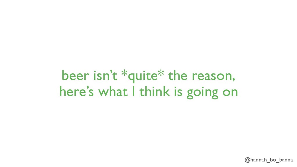 Right in the Feels - slide 98