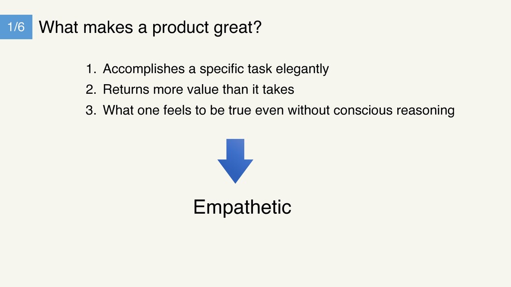 Prioritising Features and Talking to Users - slide 5