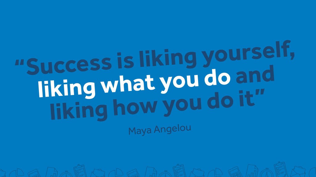 What Should We Work On? - slide 22