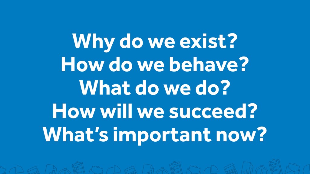 What Should We Work On? - slide 23