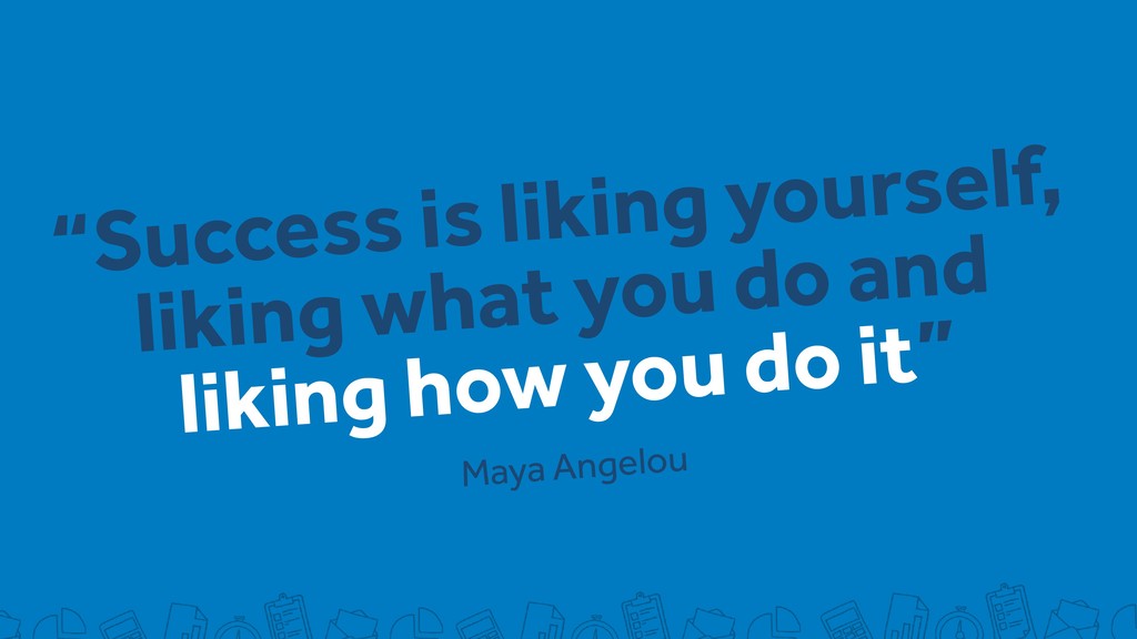 What Should We Work On? - slide 39