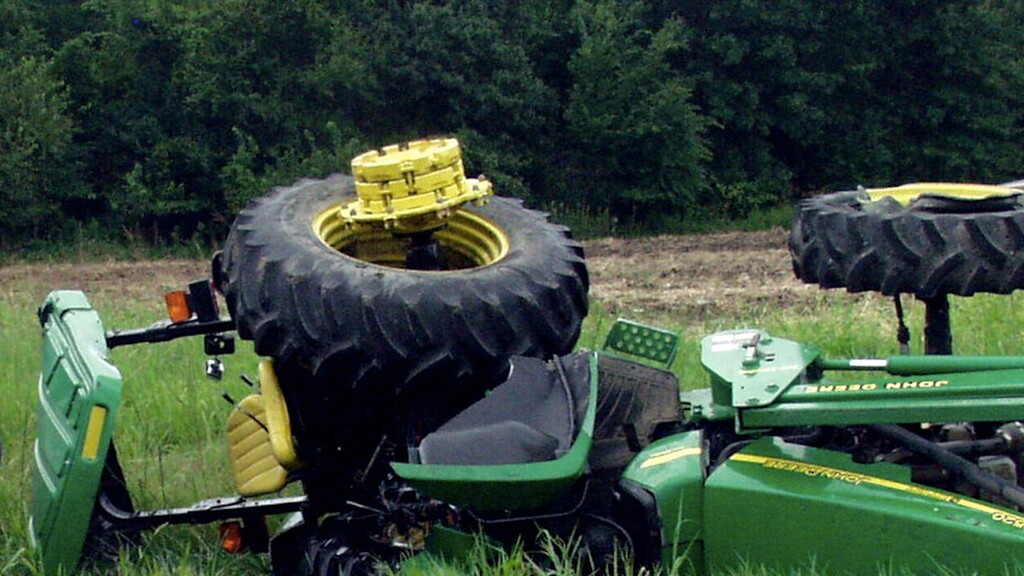 Hacking Your Tractor With Black Market Code - slide 122