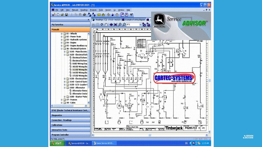 Hacking Your Tractor With Black Market Code - slide 127