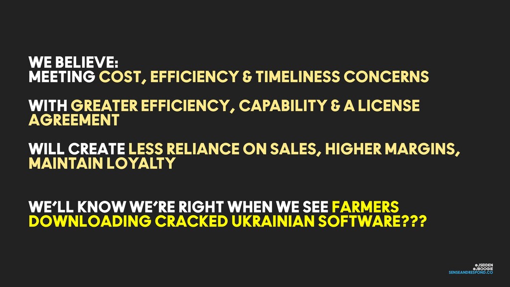 Hacking Your Tractor With Black Market Code - slide 132