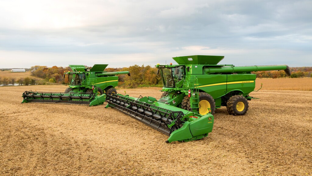 Hacking Your Tractor With Black Market Code - slide 44