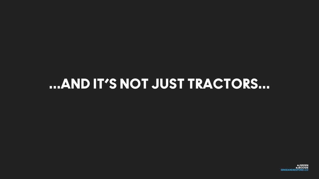 Hacking Your Tractor With Black Market Code - slide 46