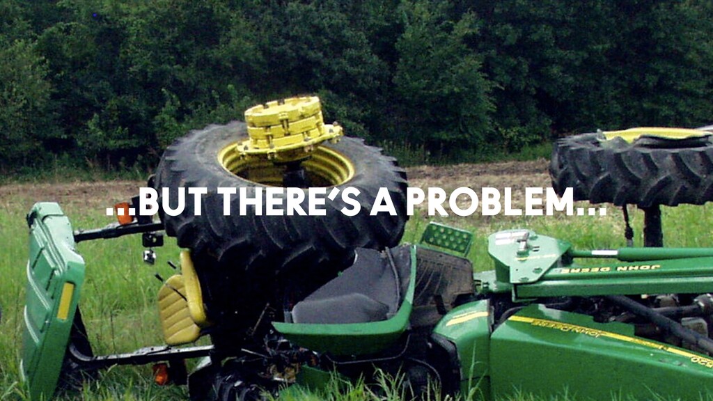 Hacking Your Tractor With Black Market Code - slide 94
