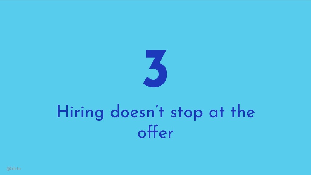 Product EQ: The Secret Sauce to Hiring (& Keeping) Great Product People - slide 33