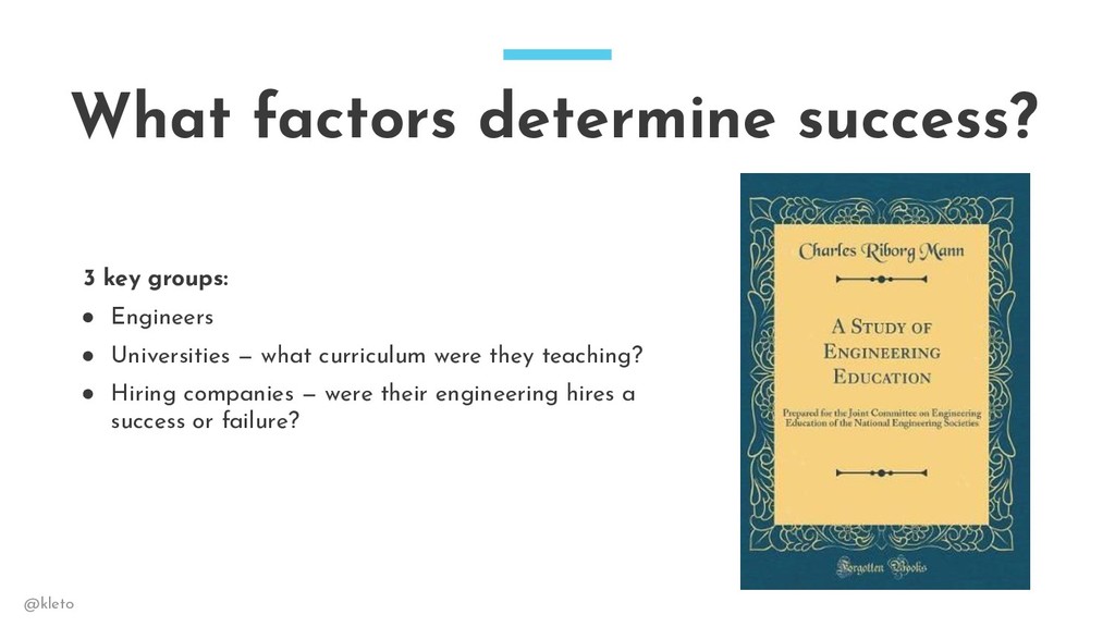 Product EQ: The Secret Sauce to Hiring (& Keeping) Great Product People - slide 6