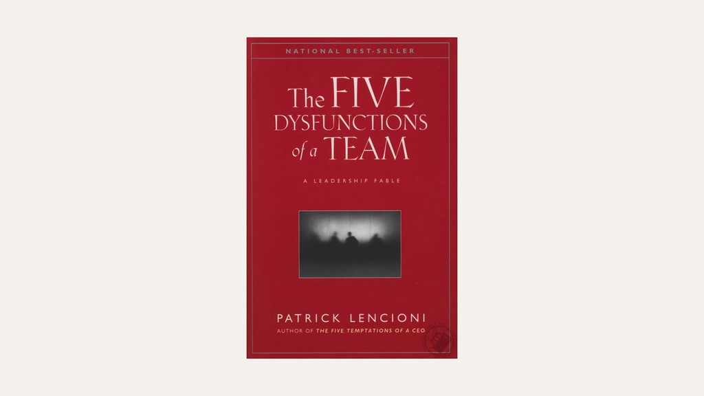 Healthy and Effective Leadership Teams - slide 31