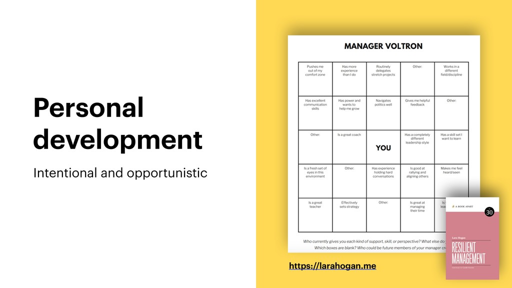 Healthy and Effective Leadership Teams - slide 40