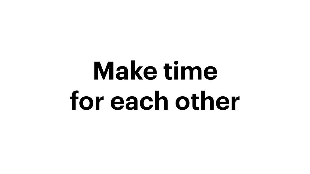 Healthy and Effective Leadership Teams - slide 41
