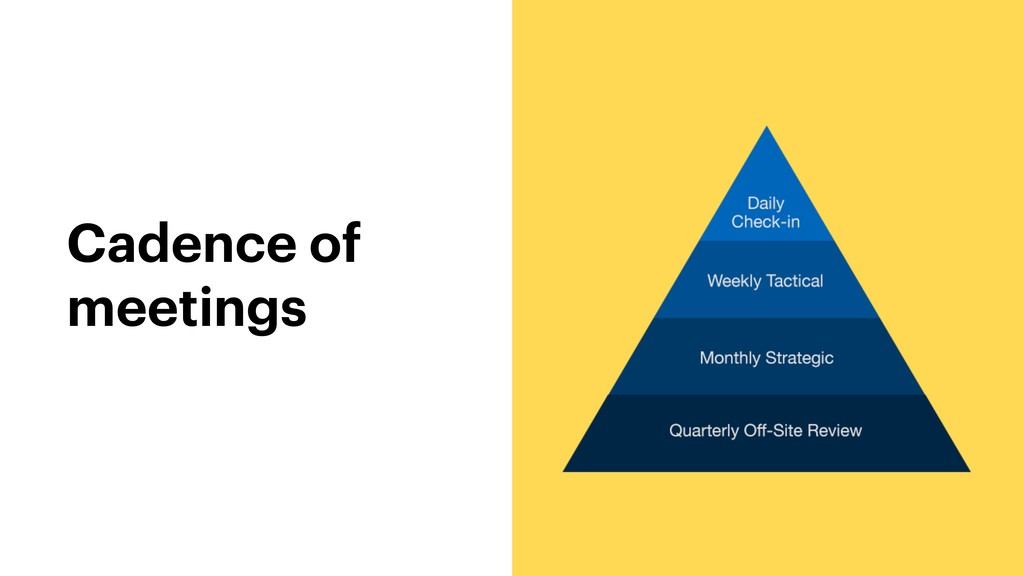 Healthy and Effective Leadership Teams - slide 42