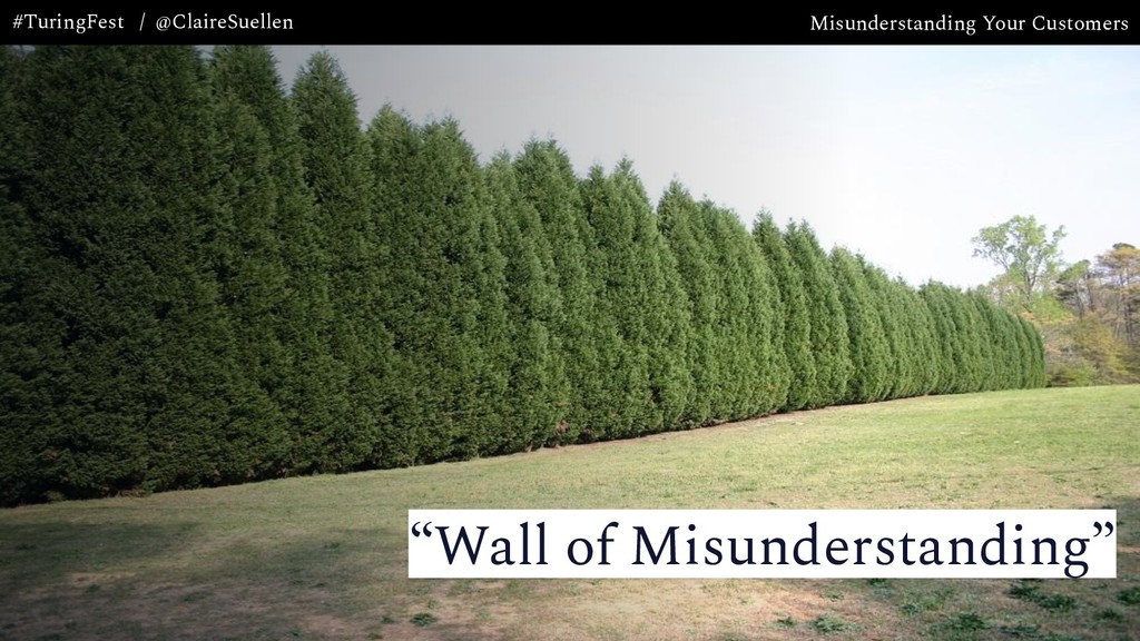 Misunderstanding Your Customers: the Most Expensive Mistake Your Company is Making - slide 10