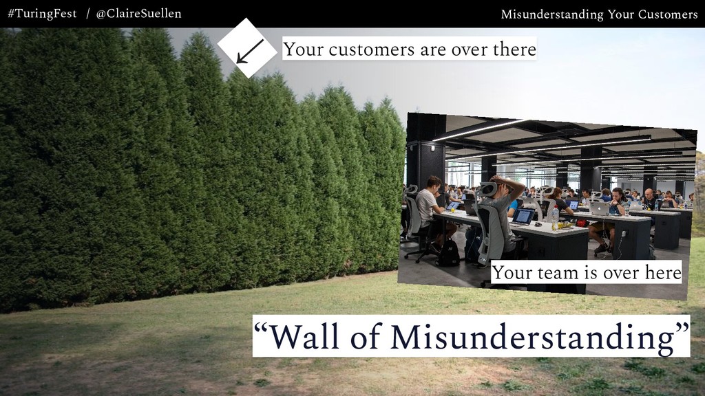 Misunderstanding Your Customers: the Most Expensive Mistake Your Company is Making - slide 12