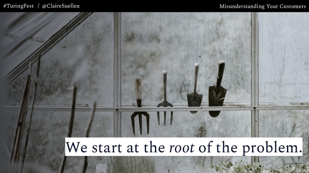 Misunderstanding Your Customers: the Most Expensive Mistake Your Company is Making - slide 19